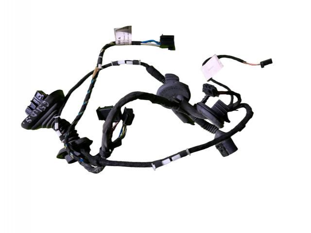 bontott AUDI A6 C6 Bal hátsó Ajtó Kábelköteg