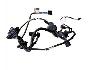 bontott AUDI A6 C6 Bal hátsó Ajtó Kábelköteg