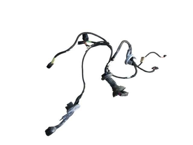 bontott AUDI A6 C6 Bal hátsó Ajtó Kábelköteg