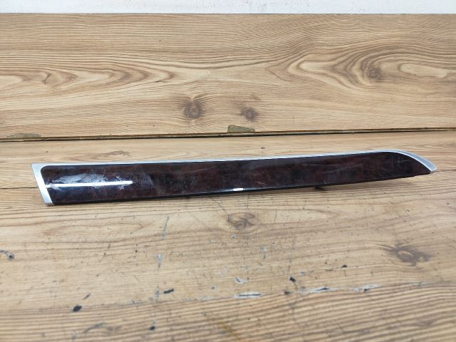 bontott AUDI A6 C6 Bal hátsó Ajtó Kárpit Díszléc