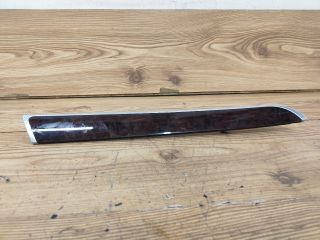 bontott AUDI A6 C6 Bal hátsó Ajtó Kárpit Díszléc