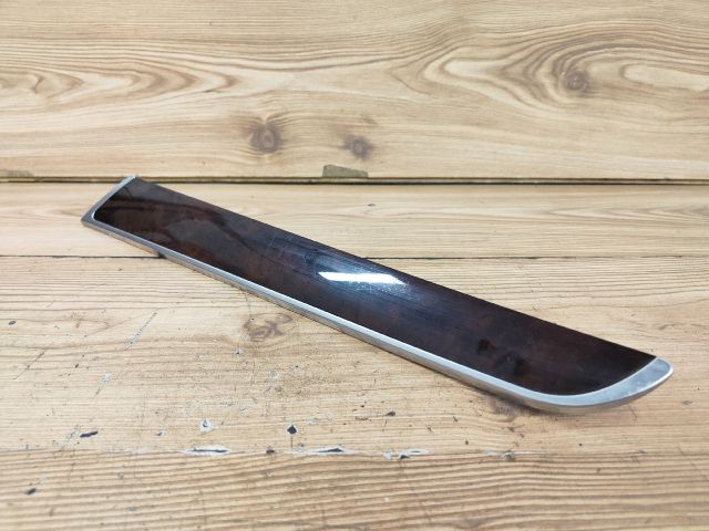 bontott AUDI A6 C6 Bal hátsó Ajtó Kárpit Díszléc