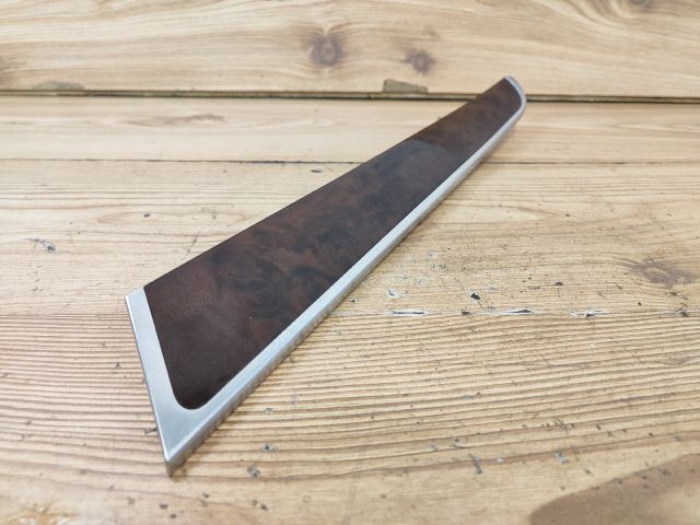 bontott AUDI A6 C6 Bal hátsó Ajtó Kárpit Díszléc