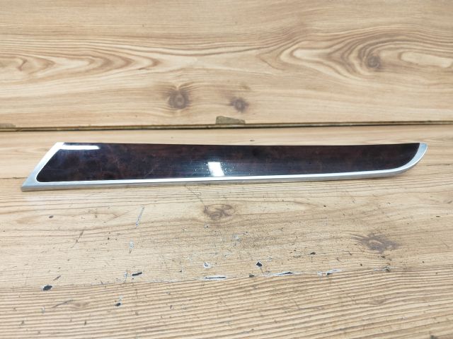 bontott AUDI A6 C6 Bal hátsó Ajtó Kárpit Díszléc