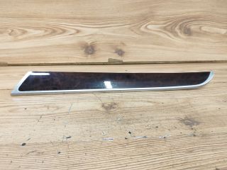 bontott AUDI A6 C6 Bal hátsó Ajtó Kárpit Díszléc