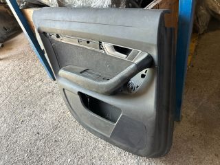 bontott AUDI A6 C6 Bal hátsó Ajtó Kárpit