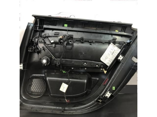 bontott AUDI A6 C6 Bal hátsó Ajtó Kárpit