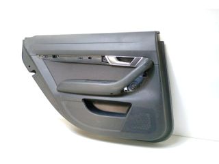 bontott AUDI A6 C6 Bal hátsó Ajtó Kárpit