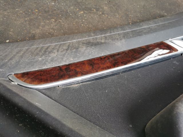 bontott AUDI A6 C6 Bal hátsó Ajtó Kárpit