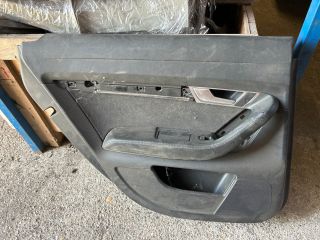 bontott AUDI A6 C6 Bal hátsó Ajtó Kárpit