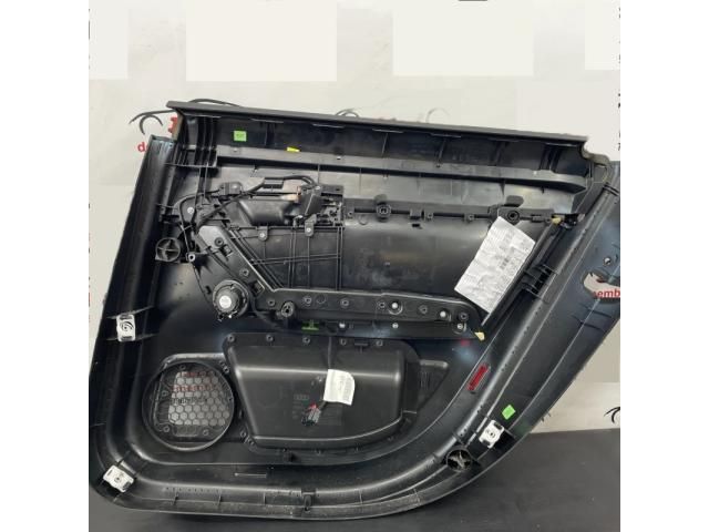 bontott AUDI A6 C6 Bal hátsó Ajtó Kárpit