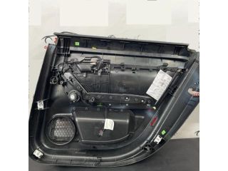 bontott AUDI A6 C6 Bal hátsó Ajtó Kárpit