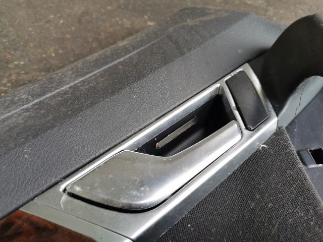 bontott AUDI A6 C6 Bal hátsó Ajtó Kárpit