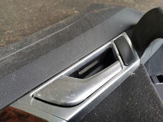 bontott AUDI A6 C6 Bal hátsó Ajtó Kárpit