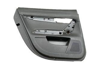 bontott AUDI A6 C6 Bal hátsó Ajtó Kárpit
