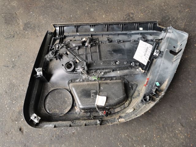 bontott AUDI A6 C6 Bal hátsó Ajtó Kárpit