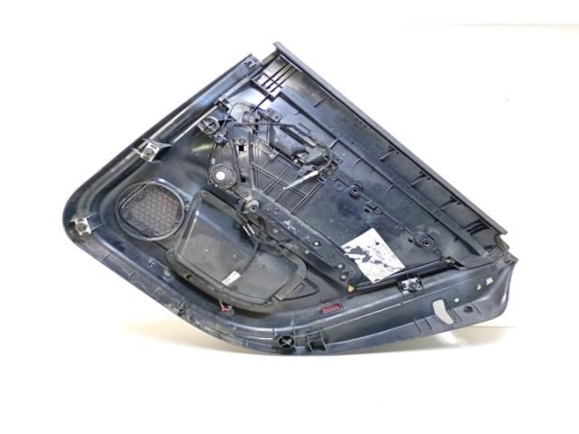 bontott AUDI A6 C6 Bal hátsó Ajtó Kárpit