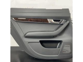 bontott AUDI A6 C6 Bal hátsó Ajtó Kárpit
