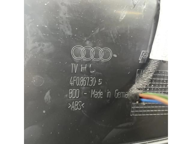 bontott AUDI A6 C6 Bal hátsó Ajtó Kárpit