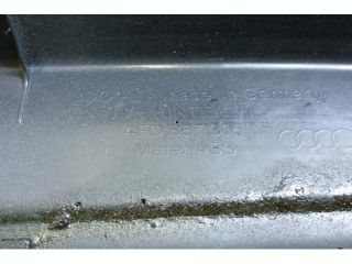 bontott AUDI A6 C6 Bal hátsó Ajtó Kárpit