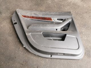 bontott AUDI A6 C6 Bal hátsó Ajtó Kárpit
