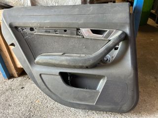 bontott AUDI A6 C6 Bal hátsó Ajtó Kárpit