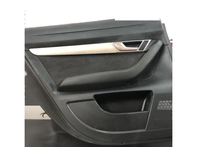 bontott AUDI A6 C6 Bal hátsó Ajtó Kárpit