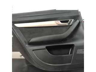 bontott AUDI A6 C6 Bal hátsó Ajtó Kárpit