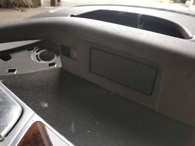 bontott AUDI A6 C6 Bal hátsó Ajtó Kárpit