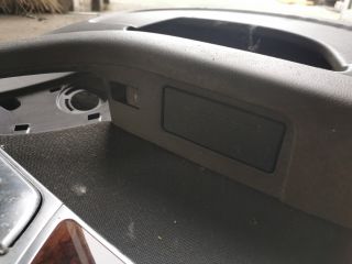 bontott AUDI A6 C6 Bal hátsó Ajtó Kárpit