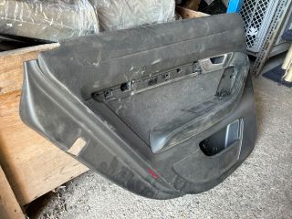 bontott AUDI A6 C6 Bal hátsó Ajtó Kárpit
