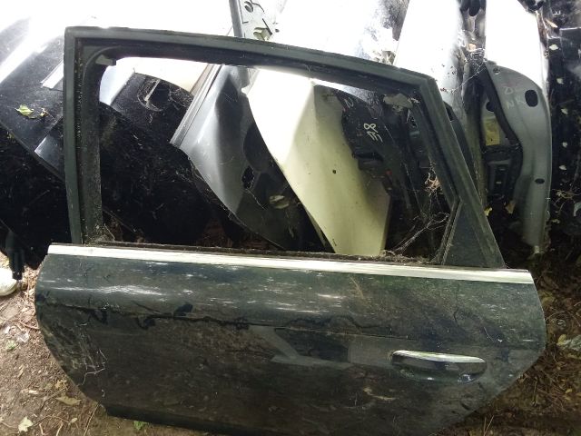 bontott AUDI A6 C6 Bal hátsó Ajtó (Részeivel)
