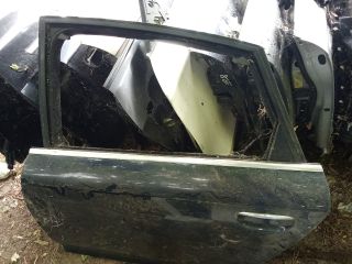 bontott AUDI A6 C6 Bal hátsó Ajtó (Részeivel)