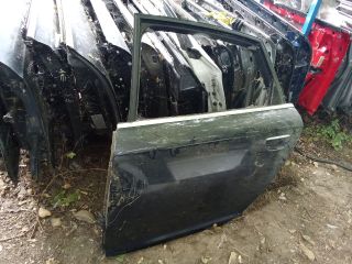 bontott AUDI A6 C6 Bal hátsó Ajtó (Részeivel)