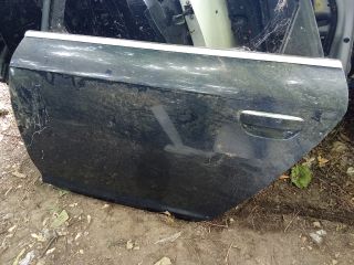 bontott AUDI A6 C6 Bal hátsó Ajtó (Részeivel)