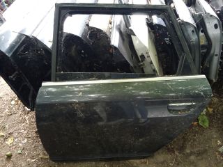 bontott AUDI A6 C6 Bal hátsó Ajtó (Részeivel)