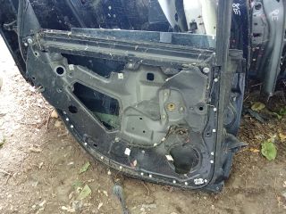 bontott AUDI A6 C6 Bal hátsó Ajtó (Részeivel)