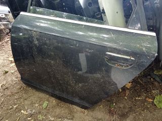 bontott AUDI A6 C6 Bal hátsó Ajtó (Részeivel)