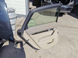 bontott AUDI A6 C6 Bal hátsó Ajtó (Részeivel)