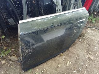 bontott AUDI A6 C6 Bal hátsó Ajtó (Részeivel)