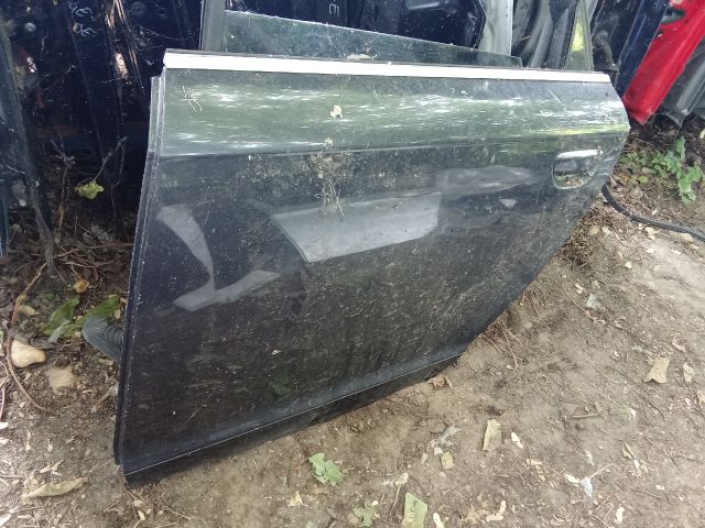 bontott AUDI A6 C6 Bal hátsó Ajtó (Részeivel)