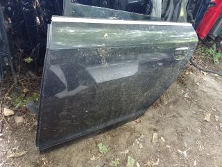 bontott AUDI A6 C6 Bal hátsó Ajtó (Részeivel)