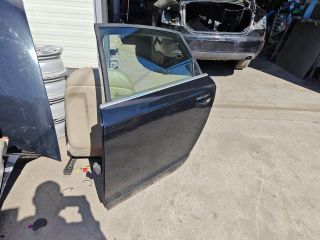 bontott AUDI A6 C6 Bal hátsó Ajtó (Részeivel)