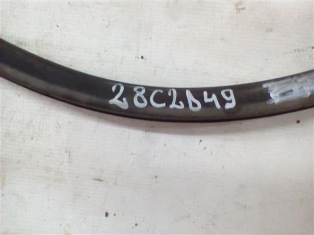 bontott AUDI A6 C6 Bal hátsó Ajtó Szigetelés