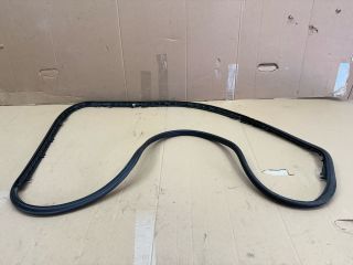 bontott AUDI A6 C6 Bal hátsó Ajtó Szigetelés