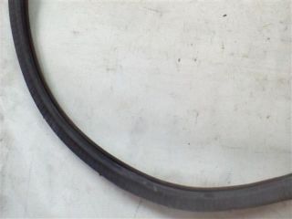 bontott AUDI A6 C6 Bal hátsó Ajtó Szigetelés