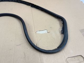 bontott AUDI A6 C6 Bal hátsó Ajtó Szigetelés