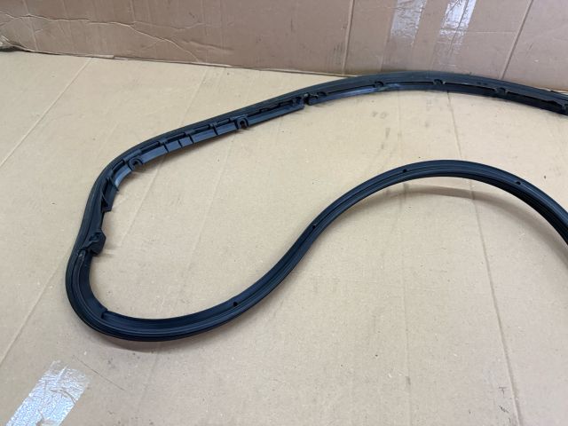 bontott AUDI A6 C6 Bal hátsó Ajtó Szigetelés