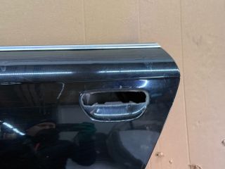 bontott AUDI A6 C6 Bal hátsó Ajtó (Üres lemez)