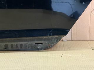 bontott AUDI A6 C6 Bal hátsó Ajtó (Üres lemez)